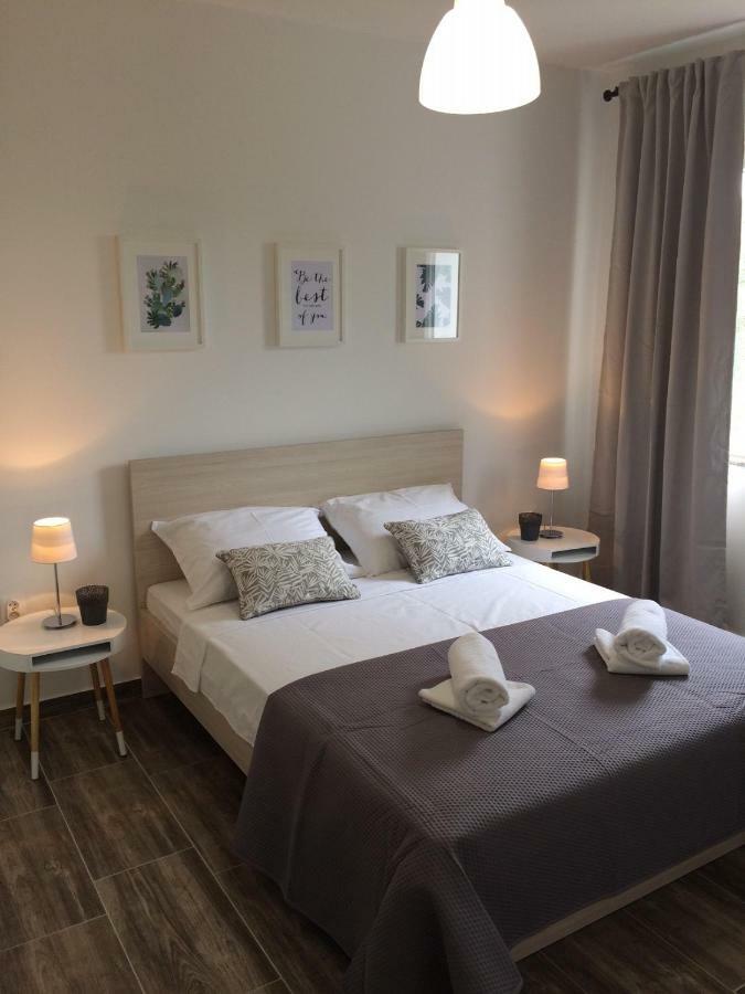 Bdm Apartment Drage Exteriér fotografie