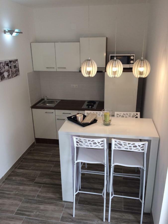 Bdm Apartment Drage Exteriér fotografie