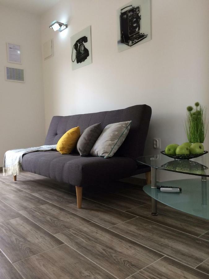Bdm Apartment Drage Exteriér fotografie