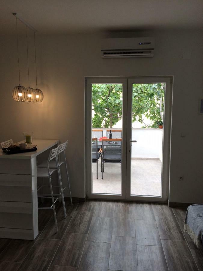 Bdm Apartment Drage Exteriér fotografie